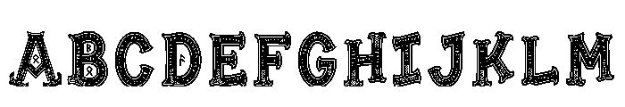 Arenox Regular FONT