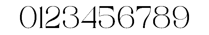 Aretha Font OTHER CHARS