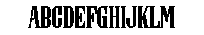 Arevoke FONT