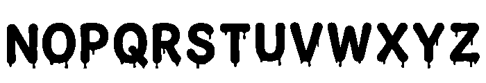 Arge Regular Font UPPERCASE