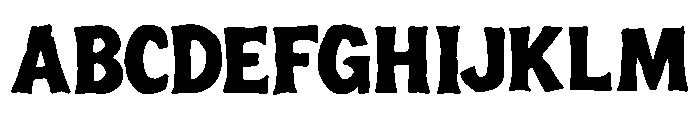 Argeeh Traders FONT