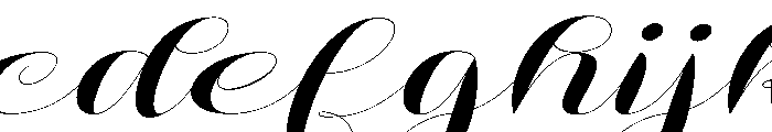 ArgentScriptSlant FONT