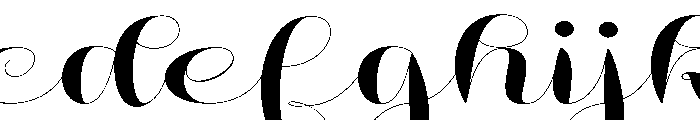 ArgentScript FONT