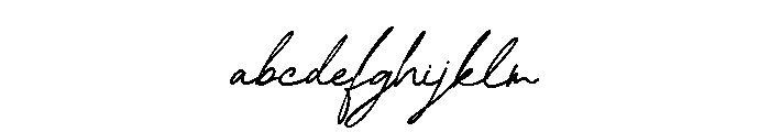 Argentina Signature Regular FONT