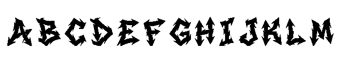 Argun Regular FONT