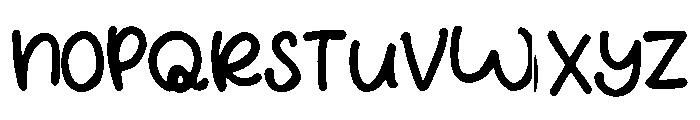 Arham Font UPPERCASE