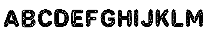 Ari Regular Font UPPERCASE