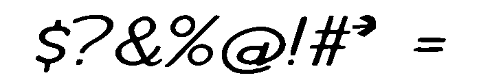 Ariadna Font OTHER CHARS