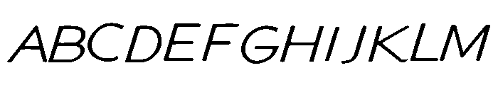 Ariadna Font UPPERCASE