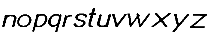 Ariadna Font LOWERCASE