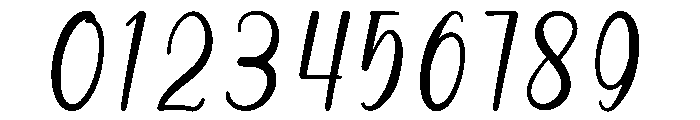 Ariantani Font OTHER CHARS