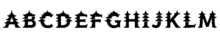 Arias Regular FONT