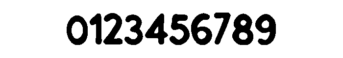 Ariel Font OTHER CHARS