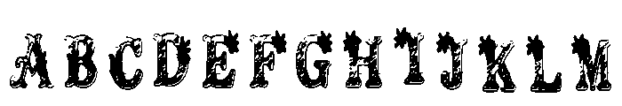 Arien Regular FONT