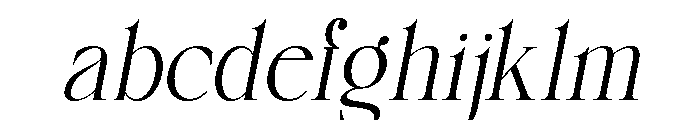 Arimels-Oblique FONT