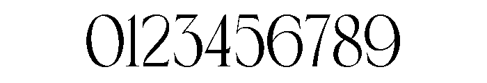 Arimels-Regular Font OTHER CHARS