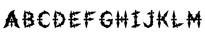 Arixen Regular FONT