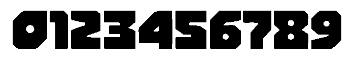 Arixon Font OTHER CHARS
