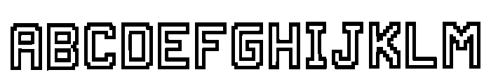 Arjan Regular Font UPPERCASE