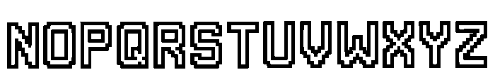 Arjan Regular Font LOWERCASE