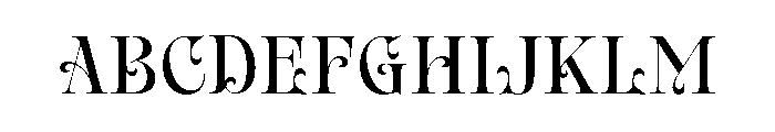 Ark Raised Regular FONT