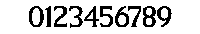 Arkala Font OTHER CHARS