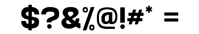Arkane Font OTHER CHARS