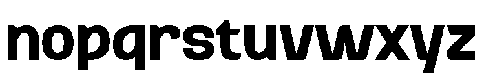 Arkane Font LOWERCASE