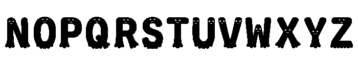 Arles Regular Font LOWERCASE