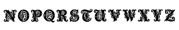 Arley Regular Font LOWERCASE