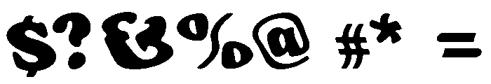 ArmadaSerif Font OTHER CHARS