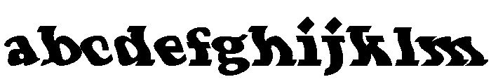 ArmadaSerif FONT