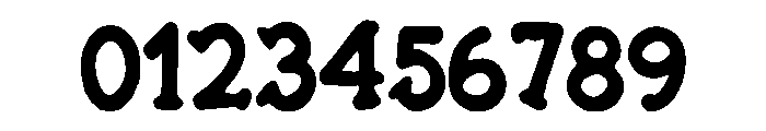 Armadillo Font OTHER CHARS