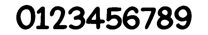 Armella Font OTHER CHARS