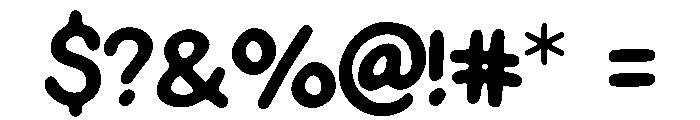 Armella Font OTHER CHARS