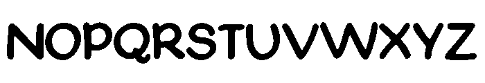 Armella Font UPPERCASE