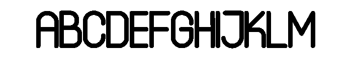 Armenia sans Font UPPERCASE