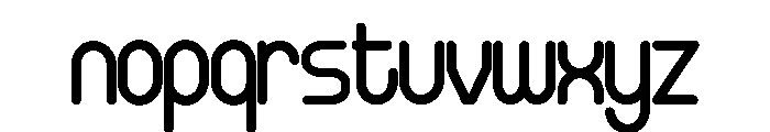 Armenia sans Font LOWERCASE