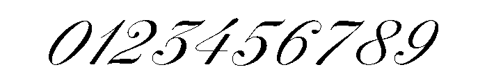 Armonia Aria Font OTHER CHARS