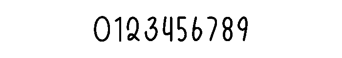 Armour Christmas Font OTHER CHARS