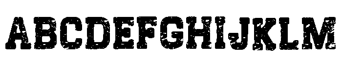 Army Vintage Regular FONT