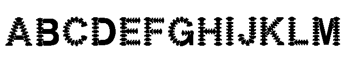 Arnan Regular FONT