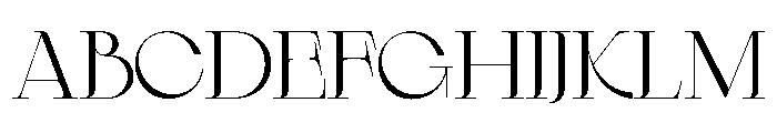 Arneta Font UPPERCASE