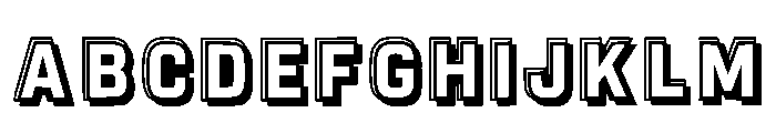 Arnold Regular FONT