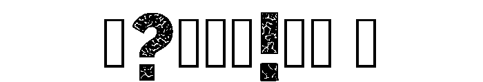 Arnos Regular Font OTHER CHARS