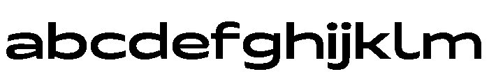 Arnovia Expanded Medium FONT