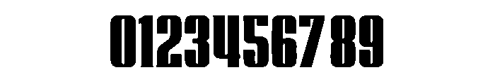 AroYxo Font OTHER CHARS