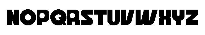 Aroin Regular Font LOWERCASE