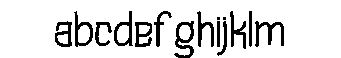 Aroline Regular FONT