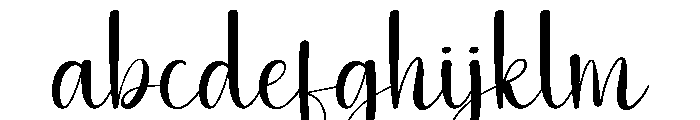 Aromantic FONT